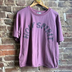 Kanye West Rare Mauve Graphic Tee